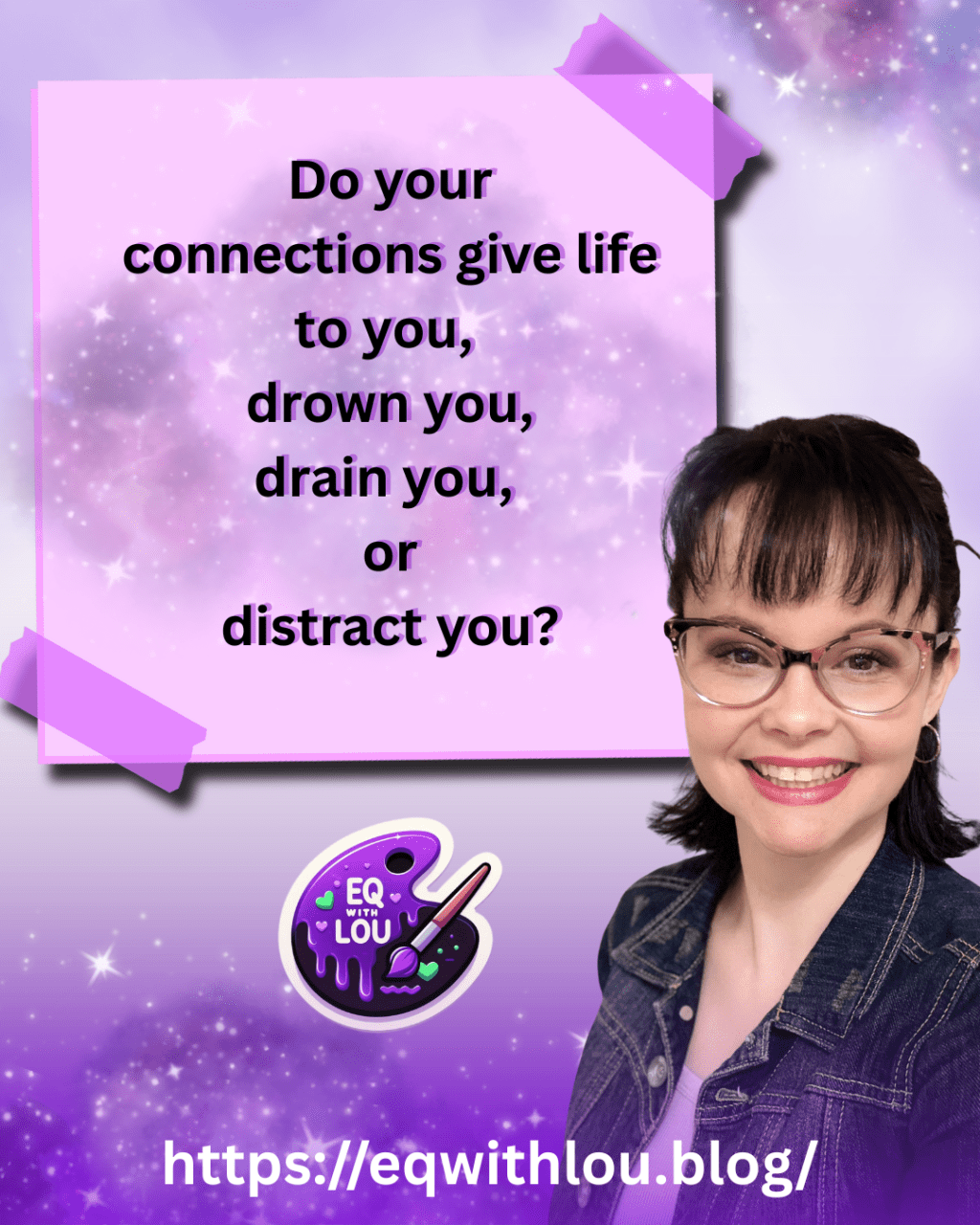 Purposeful Connections…